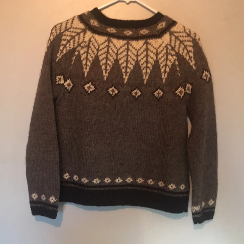 J. Jill cozy wool